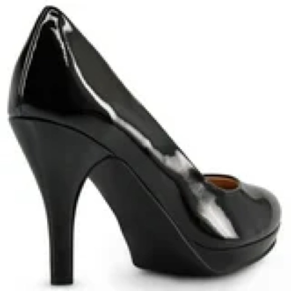 MARCO REPUBLIC Rome Women's Comfort Pumps Memory Foam Cushion High Heels - Picture 6 of 10